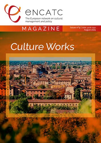 ENCATC Magazine - Issue n°09