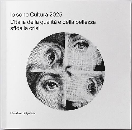 Io Sono Cultura 2025