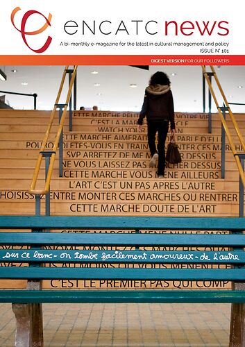 ENCATC News n°101 - Digest version
