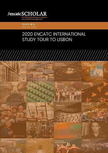 ENCATC Scholar | Issue #14