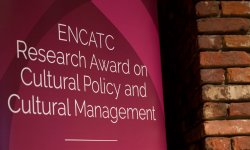 ENCATC Research Award Ceremony 2016