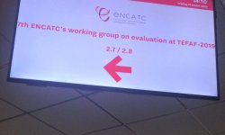 7th ENCATC Working Group on Evaluation