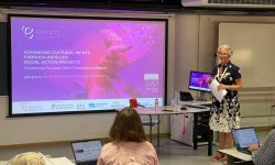 2025 ENCATC Congress - The Future Is Cultural: Policy, Practice, and Education