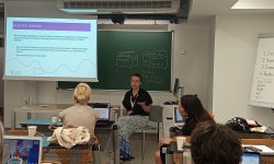 2025 ENCATC Congress - The Future Is Cultural: Policy, Practice, and Education