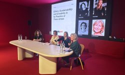 Ethics, Sustainability and Creativity in the Practice of Three Artists