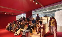 Ethics, Sustainability and Creativity in the Practice of Three Artists
