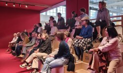 Ethics, Sustainability and Creativity in the Practice of Three Artists