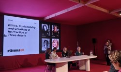 Ethics, Sustainability and Creativity in the Practice of Three Artists