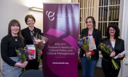ENCATC Research Award Ceremony 2015 