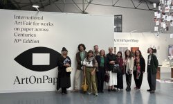 2026 Art on Paper Fair