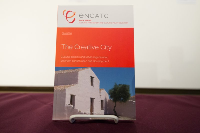 ENCATC Research Award Ceremony 2016