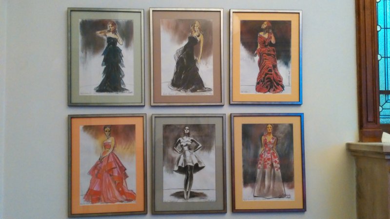 Bulgarian Haute Couture at Inspiring Culture