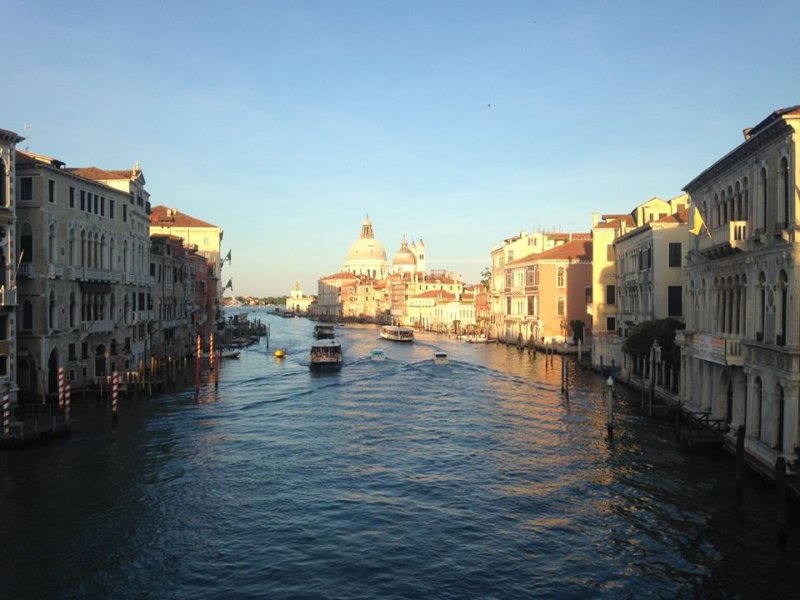 Cultural walking tour in Venice