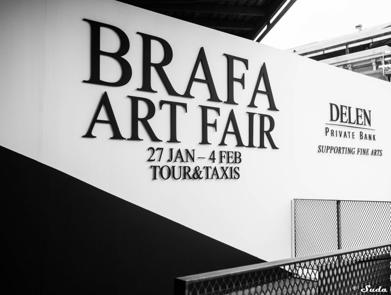 BRAFA Art Fair 2018