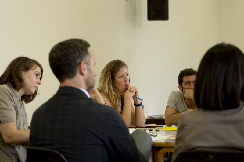 Connect Rome - Conversations on Audience Development, Culture and Higher Education