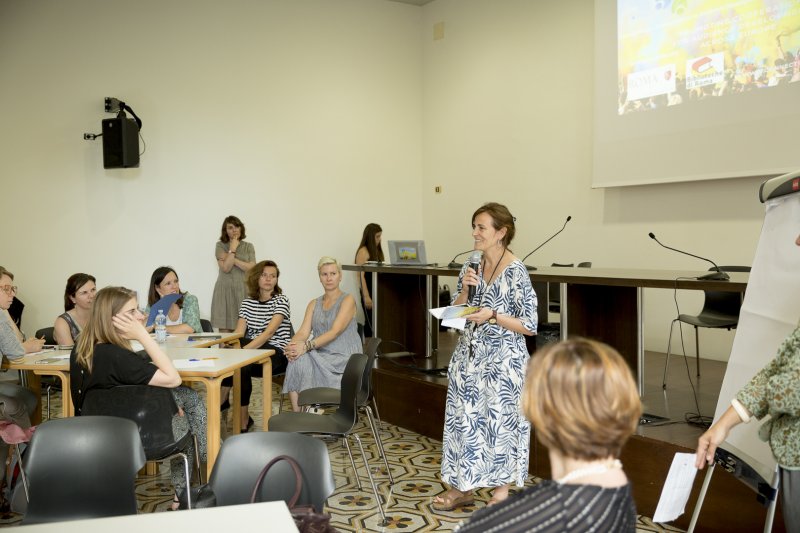 Connect Rome - Conversations on Audience Development, Culture and Higher Education
