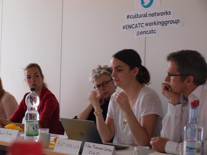 5th ENCATC Working Group on Evaluation