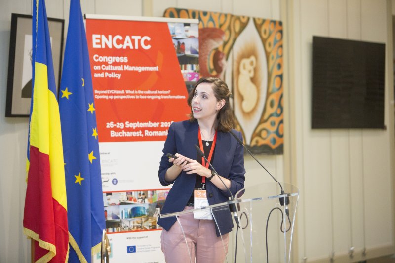 5th ENCATC Research Award Ceremony