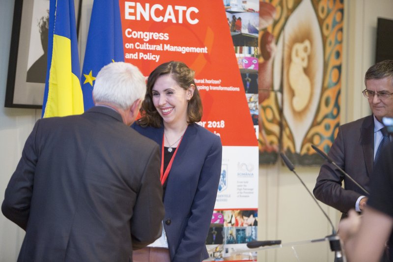 5th ENCATC Research Award Ceremony