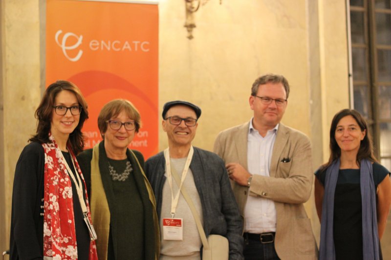 2019 ENCATC Congress - Diversity and sustainability at work. Policies and practices from culture and education