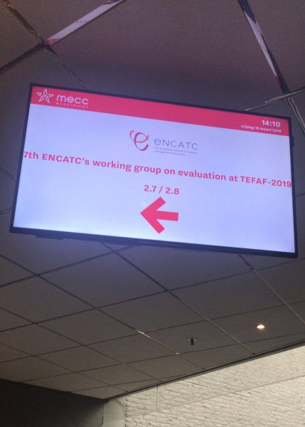7th ENCATC Working Group on Evaluation