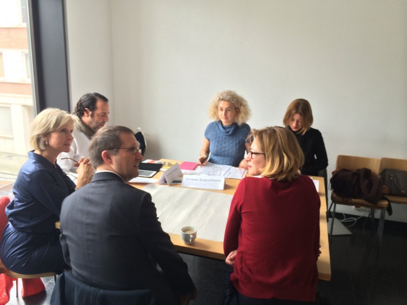 UNCTAD/ENCATC Expert Forum 