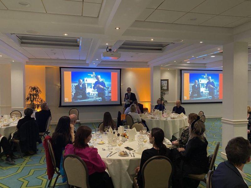 2022 ENCATC Congress - Internationalization in focus:  theoretical, strategic and management perspectives in education, research, policy, and practice