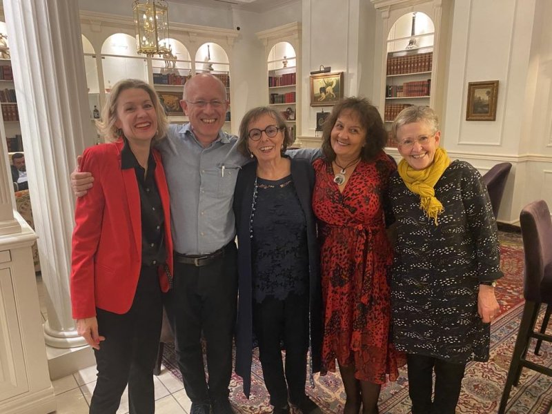 2022 ENCATC Congress - Internationalization in focus:  theoretical, strategic and management perspectives in education, research, policy, and practice