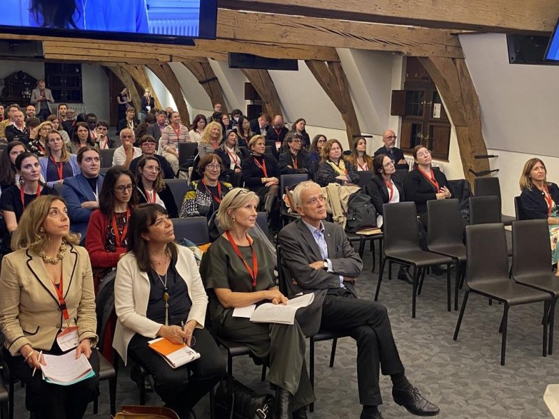 2022 ENCATC Congress - Internationalization in focus:  theoretical, strategic and management perspectives in education, research, policy, and practice