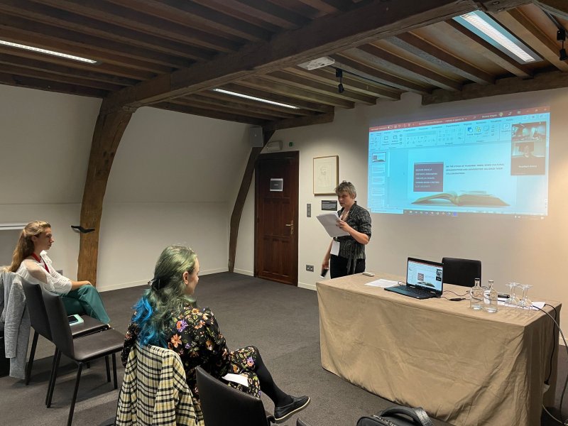 2022 ENCATC Congress - Internationalization in focus:  theoretical, strategic and management perspectives in education, research, policy, and practice