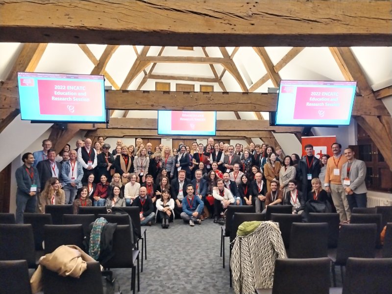 2022 ENCATC Congress - Internationalization in focus:  theoretical, strategic and management perspectives in education, research, policy, and practice