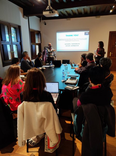 2022 ENCATC Congress - Internationalization in focus:  theoretical, strategic and management perspectives in education, research, policy, and practice