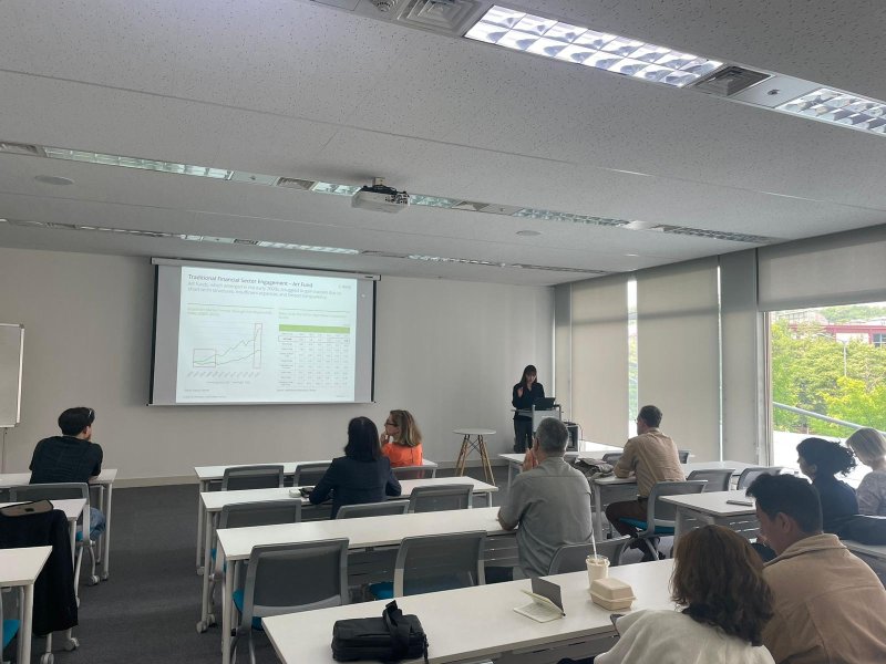 Art Markets in Europe and Korea: trends and new perspectives