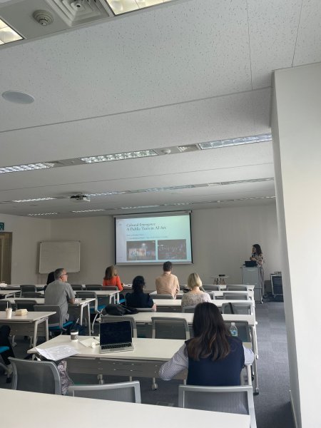 Art Markets in Europe and Korea: trends and new perspectives