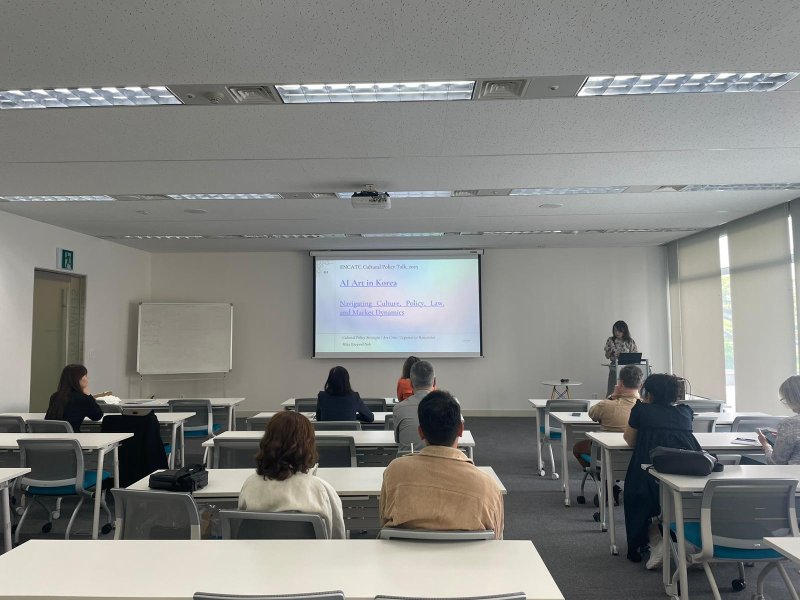 Art Markets in Europe and Korea: trends and new perspectives