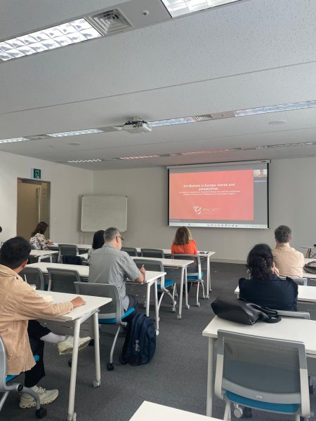 Art Markets in Europe and Korea: trends and new perspectives