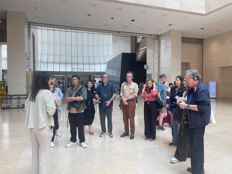 Art Markets in Europe and Korea: trends and new perspectives