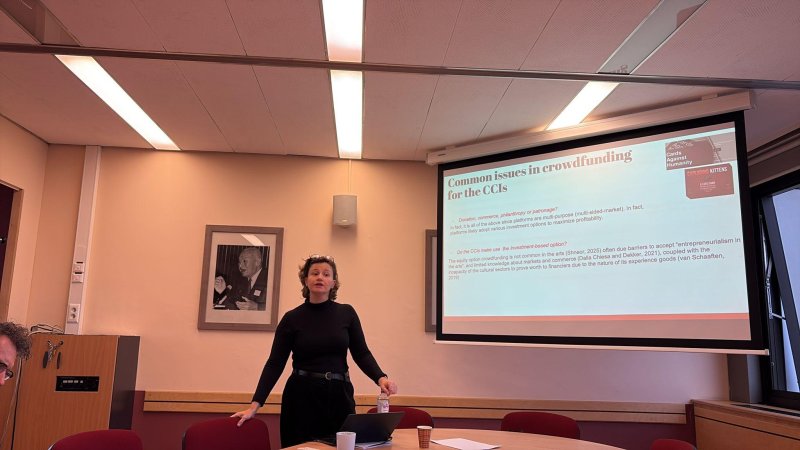 Matchfunding, Crowdfunding, and the Cultural Economics Perspective