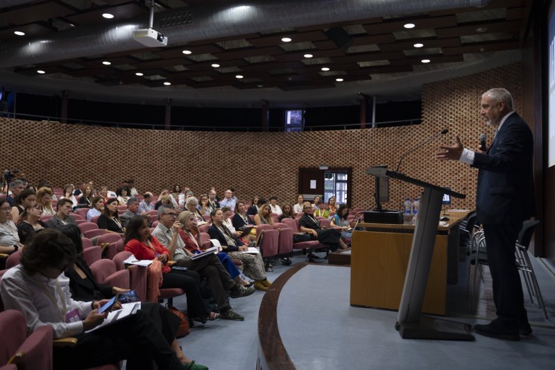 2025 ENCATC Congress - The Future Is Cultural: Policy, Practice, and Education