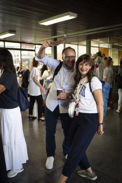 2025 ENCATC Congress - The Future Is Cultural: Policy, Practice, and Education