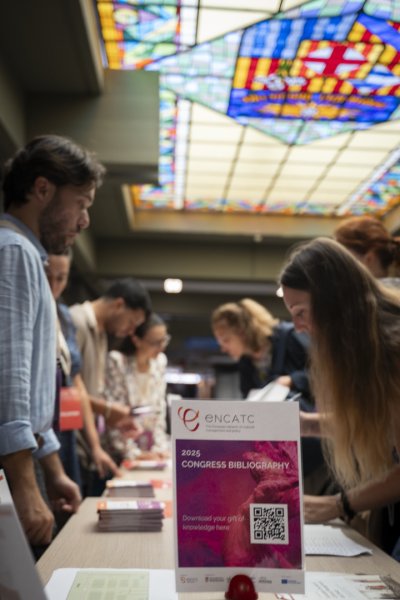 2025 ENCATC Congress - The Future Is Cultural: Policy, Practice, and Education