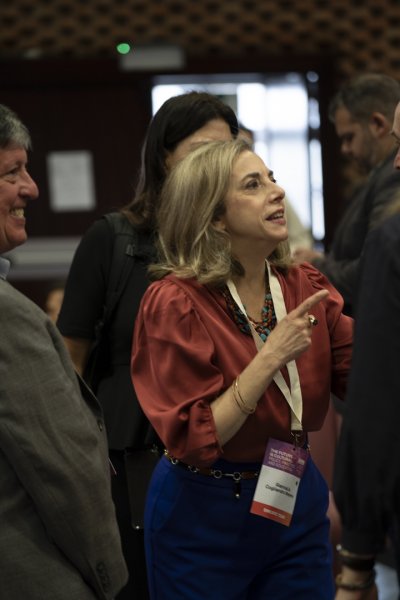 2025 ENCATC Congress - The Future Is Cultural: Policy, Practice, and Education