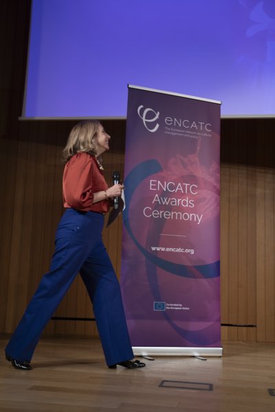 2025 ENCATC Congress - The Future Is Cultural: Policy, Practice, and Education