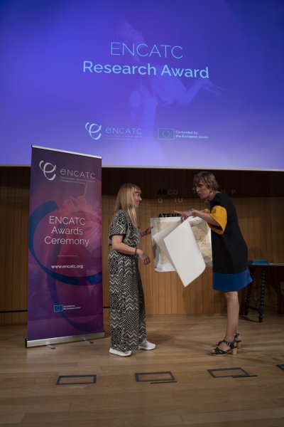 2025 ENCATC Congress - The Future Is Cultural: Policy, Practice, and Education