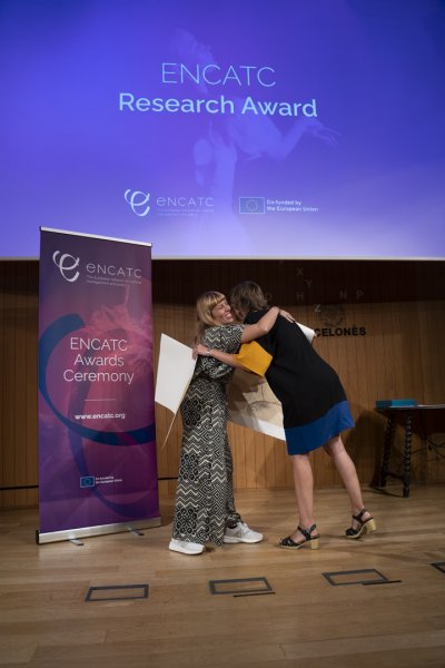 2025 ENCATC Congress - The Future Is Cultural: Policy, Practice, and Education