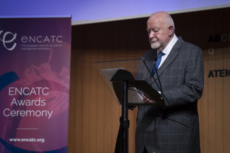 2025 ENCATC Congress - The Future Is Cultural: Policy, Practice, and Education