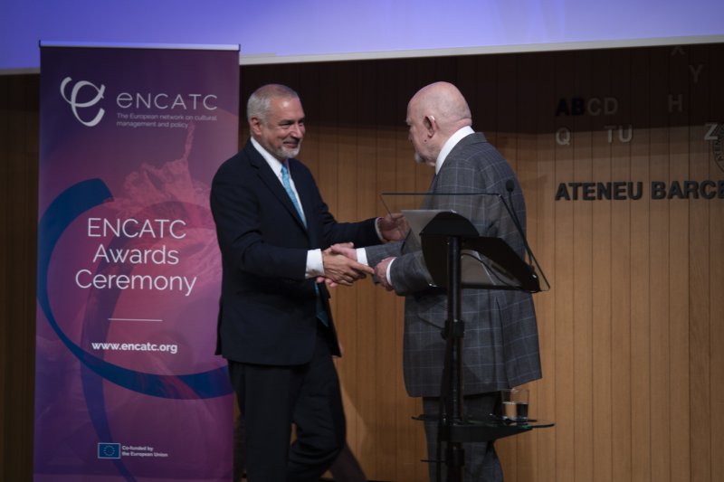 2025 ENCATC Congress - The Future Is Cultural: Policy, Practice, and Education