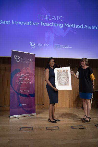 2025 ENCATC Congress - The Future Is Cultural: Policy, Practice, and Education