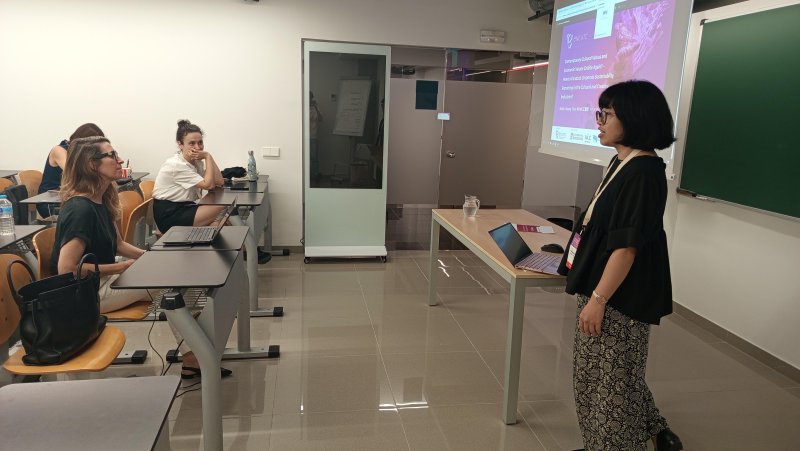 2025 ENCATC Congress - The Future Is Cultural: Policy, Practice, and Education