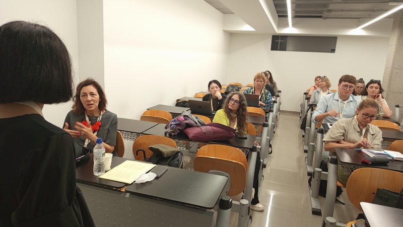 2025 ENCATC Congress - The Future Is Cultural: Policy, Practice, and Education